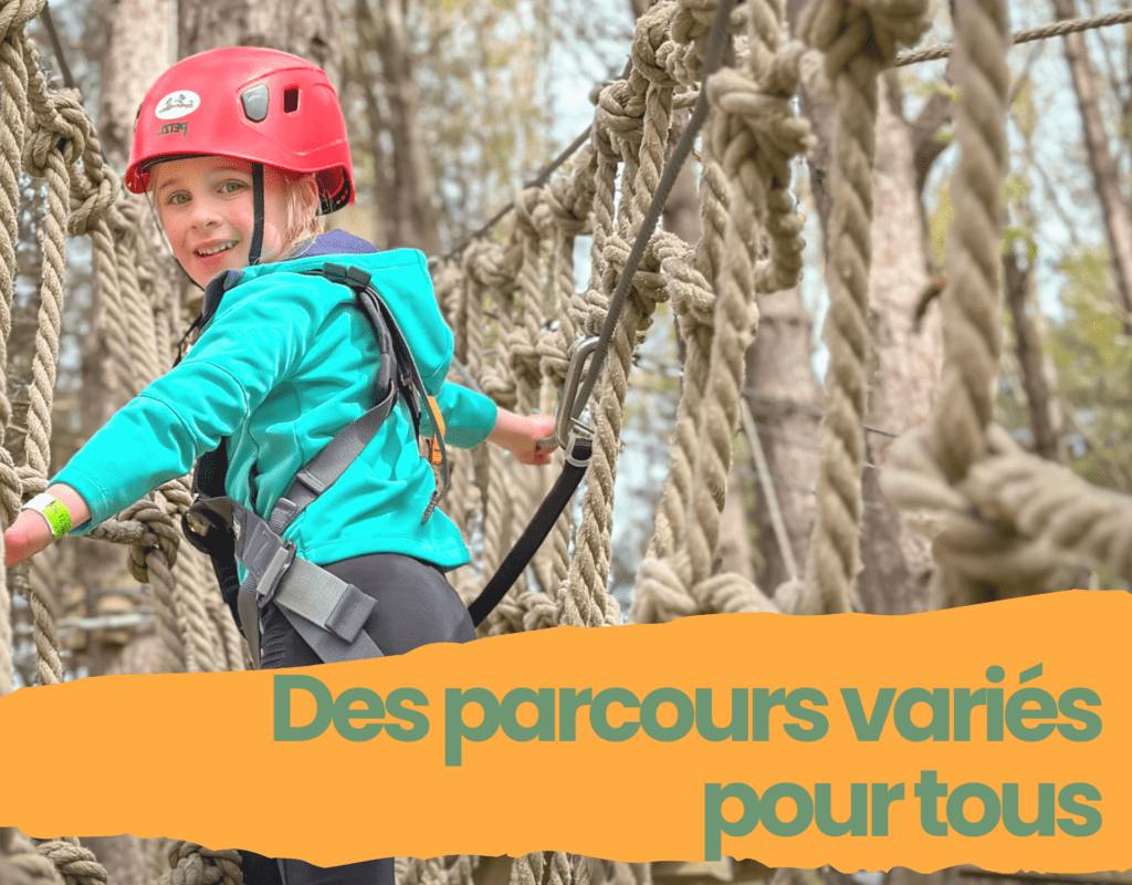 accrobranche cote d'opale