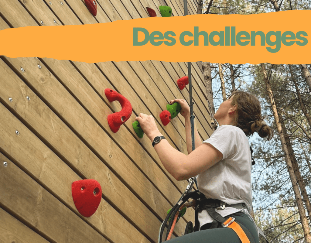 mur d'escalade cote d'opale