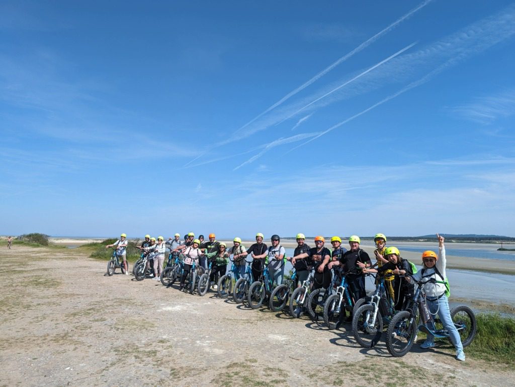 Séminaire & Team Building Original au Touquet – Trottinette Électrique