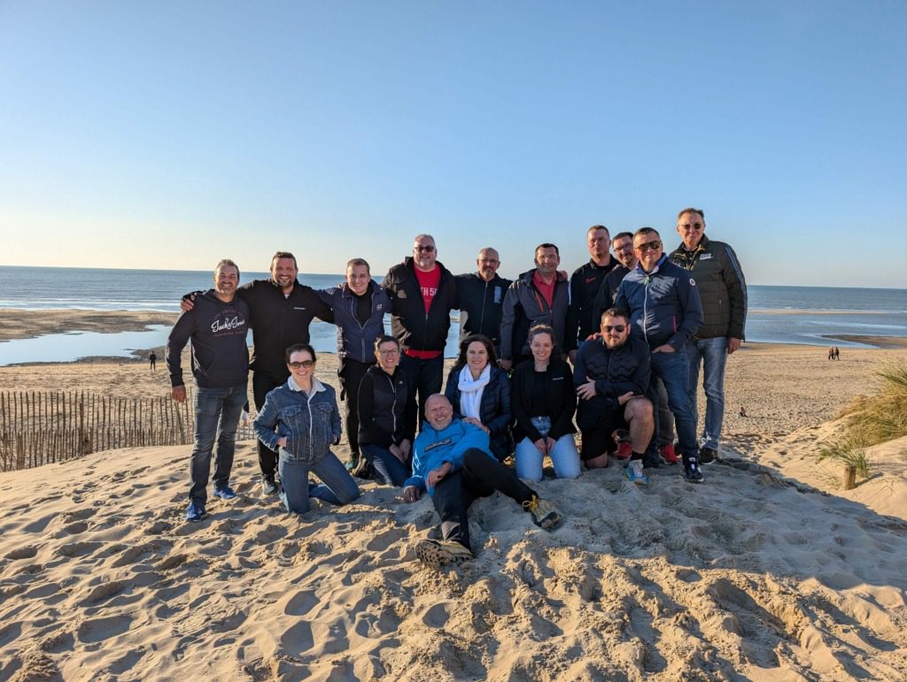 séminaire entreprise original Touquet