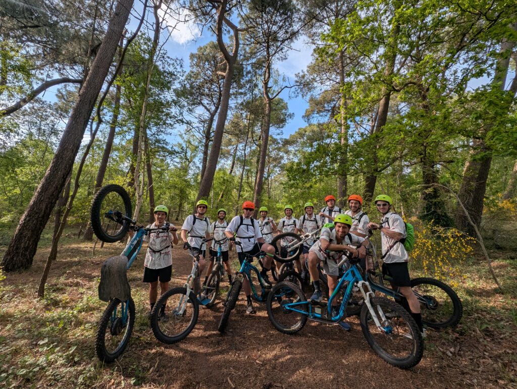 EVG/EVJF Original au Touquet – Balade en Trottinette Électrique