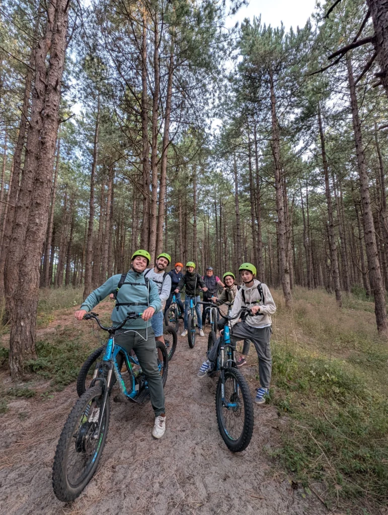 activité groupe le touquet